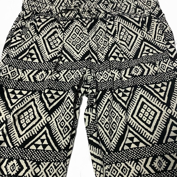 🌼 boho drawstring pants - Picture 2 of 6